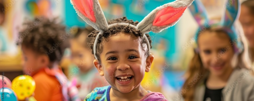 Bunny Ears and Smiles: A Fun-Filled Easter Craft Workshop for Kids Bunny Ears and Smiles: A Fun-Filled Easter Craft Workshop for Kids