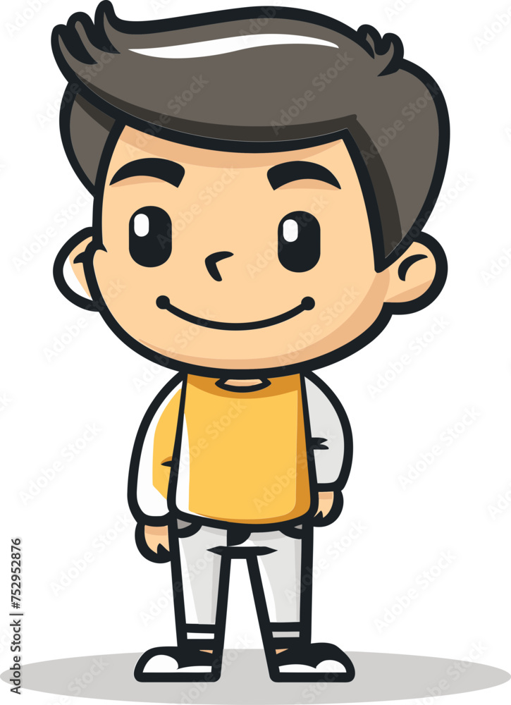 Man in Moonlight Lunar Illumination in Vector Art Man in Moonlight Lunar Illumination in Vector Art