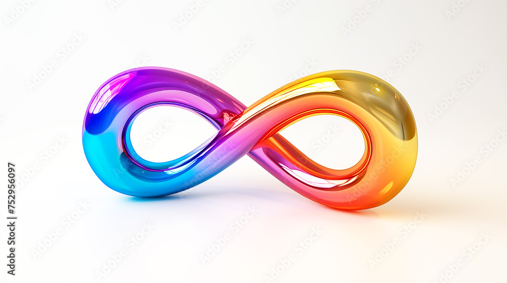 holographic symbol, ai generated holographic symbol, ai generated