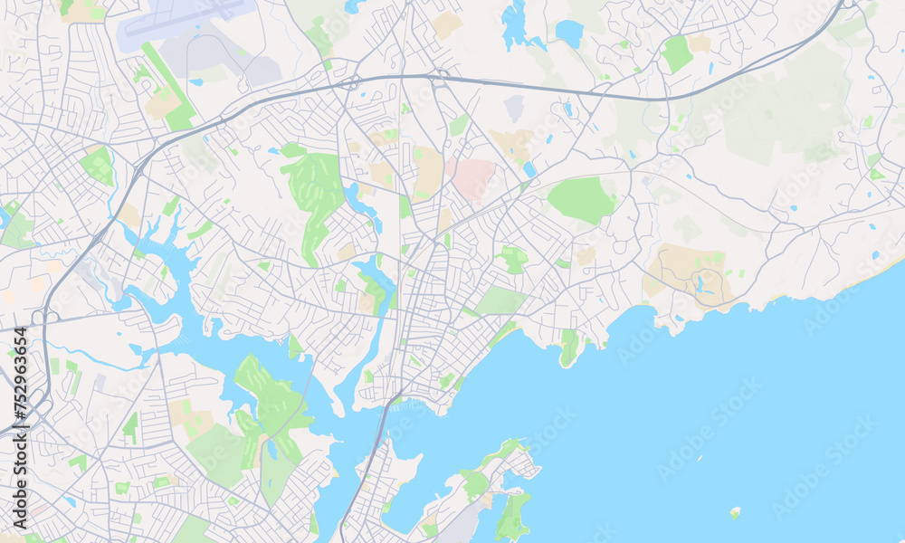 Beverly Massachusetts Map, Detailed Map of Beverly Massachusetts