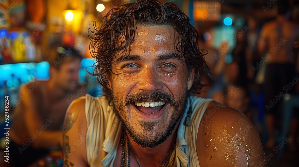 Winning a Board Game - A person celebrating a win in a friendly but competitive board game night with family, their face lit up with glee. Winning a Board Game - A person celebrating a win in a friendly but competitive board game night with family, their face lit up with glee.
