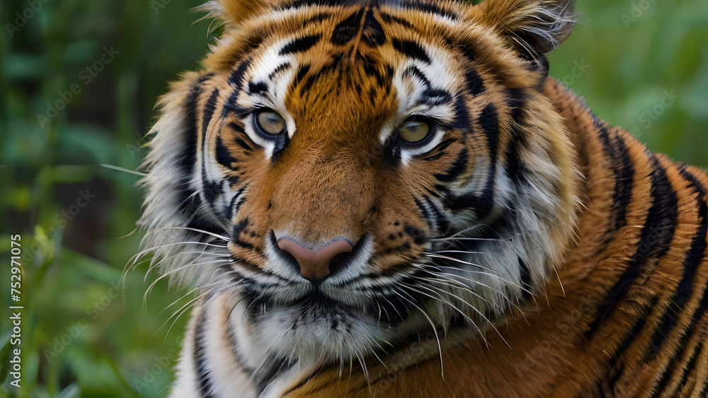 tiger tiger