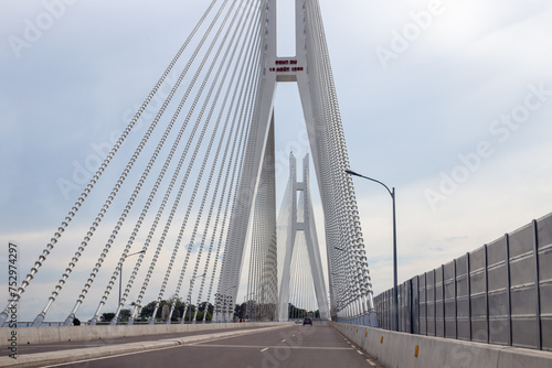 Pont du 15 aout 1960 à Brazzaville