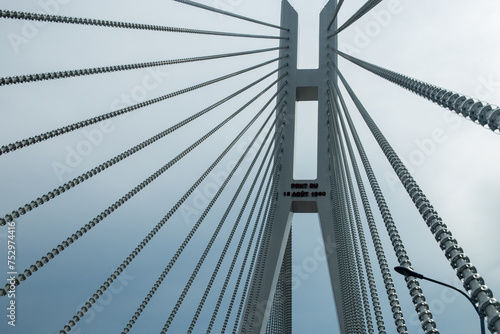 Pont du 15 aout 1960 à Brazzaville