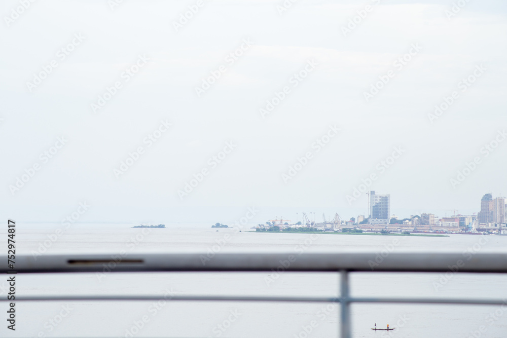 Fototapeta premium Fleuve Congo 