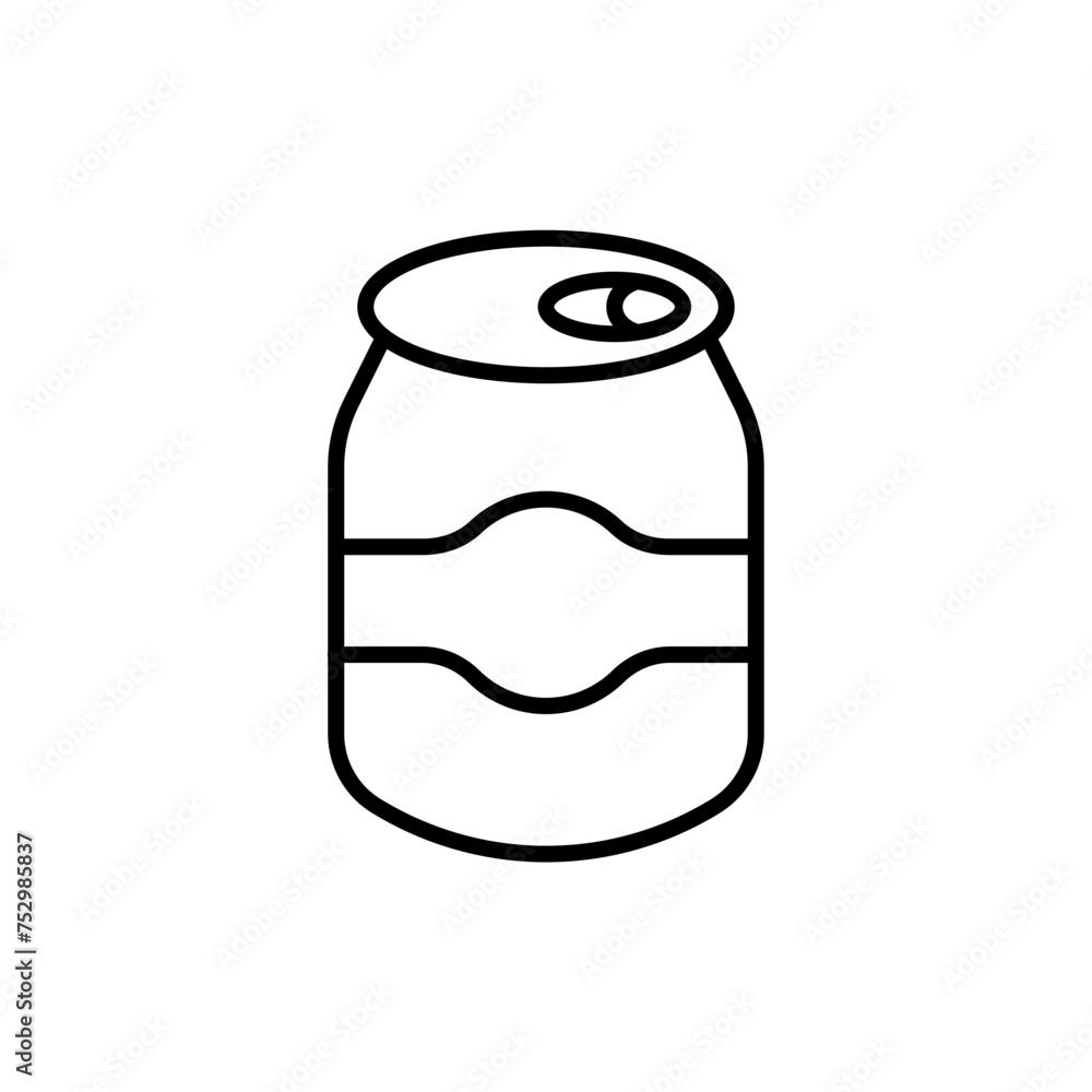 Soft drink outline icons, minimalist vector illustration ,simple transparent graphic element .Isolated on white background Soft drink outline icons, minimalist vector illustration ,simple transparent graphic element .Isolated on white background