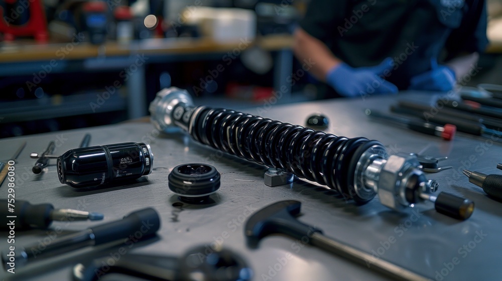 The mechanic's hands of steel meticulously riveted the wheel onto the vehicle, sending a shock of excitement through the engineering team as they marveled at the precision of his driving movements. The mechanic's hands of steel meticulously riveted the wheel onto the vehicle, sending a shock of excitement through the engineering team as they marveled at the precision of his driving movements.