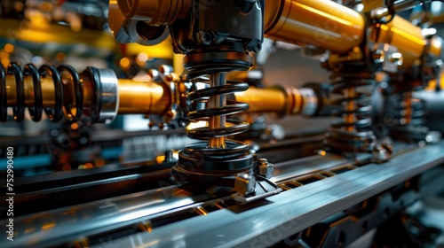 The mechanic's eyes widened in shock as he inspected the steel wheel of the vehicle, realizing the engineering flaw that could jeopardize safe driving.