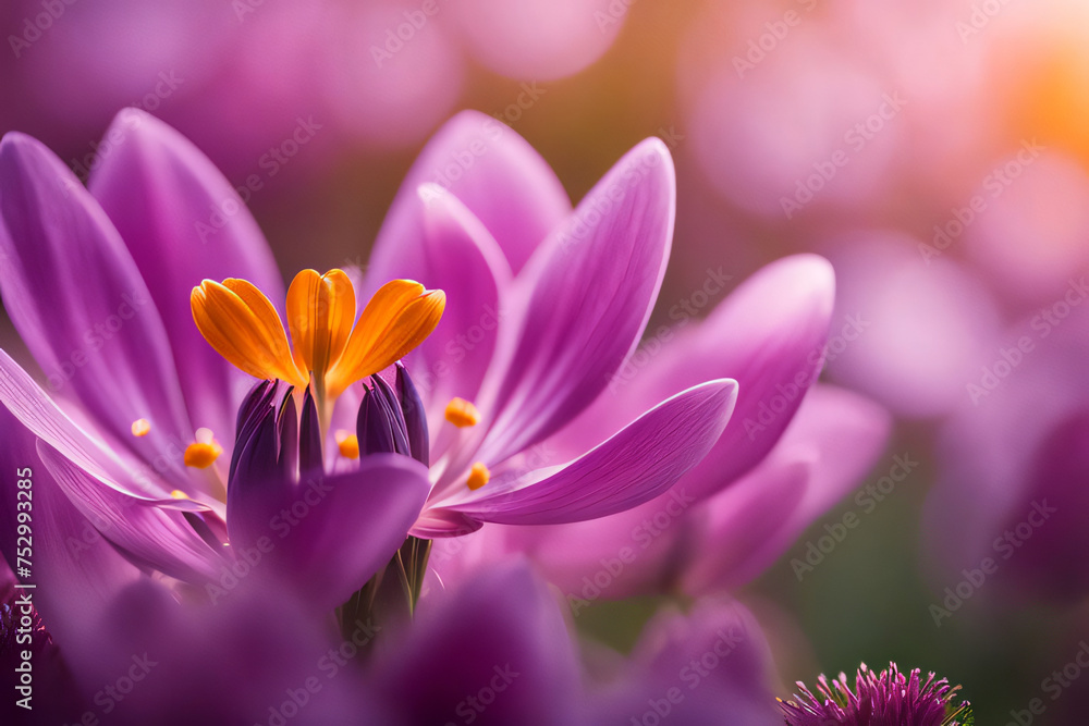 Spring Background Macro Photography Spring Background Macro Photography
