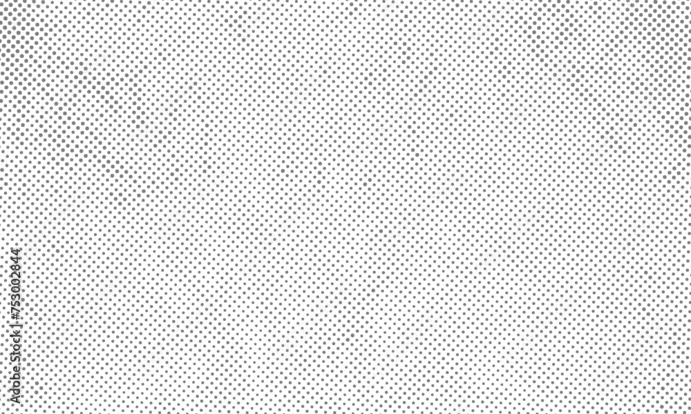 Vector Halftone Pattern Realistic Crumpled Paper Texture Retro Vintage Print Transparent Background Vector Halftone Pattern Realistic Crumpled Paper Texture Retro Vintage Print Transparent Background