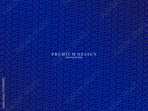 Premium background design with diagonal dark blue stripe pattern. perfect for horizontal vector for digital lux business banners, invitations, vouchers, gift certificates, etc.