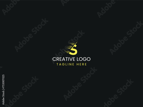 letter business creative logo design