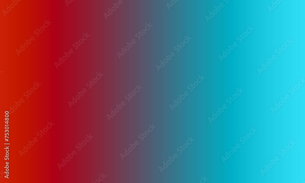 Fototapeta premium Blurred background, blue-red, ultraviolet gradient, soft texture on abstract empty space background.