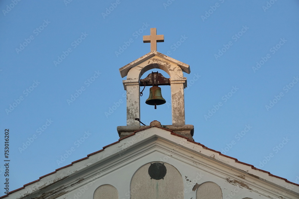 Kirche des Hl. Johannes des Täufers in Vrbnik
