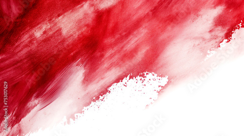 crimson red brushstroke abstract transparent texture gradient