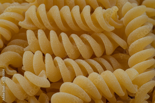 pasta closeup © Boris