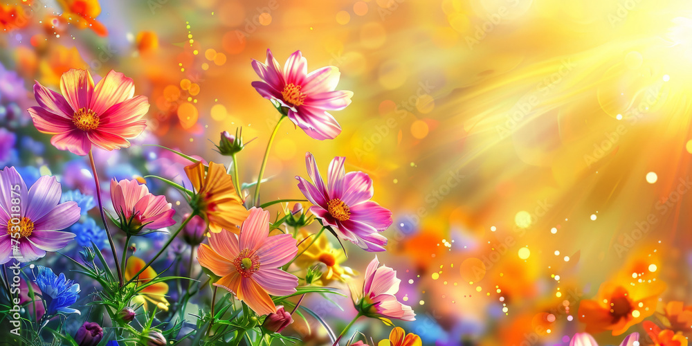 beautiful spring flowers background wallpaper,
crocus flowers against a sunshine background, banner, empty space for text beautiful spring flowers background wallpaper,
crocus flowers against a sunshine background, banner, empty space for text