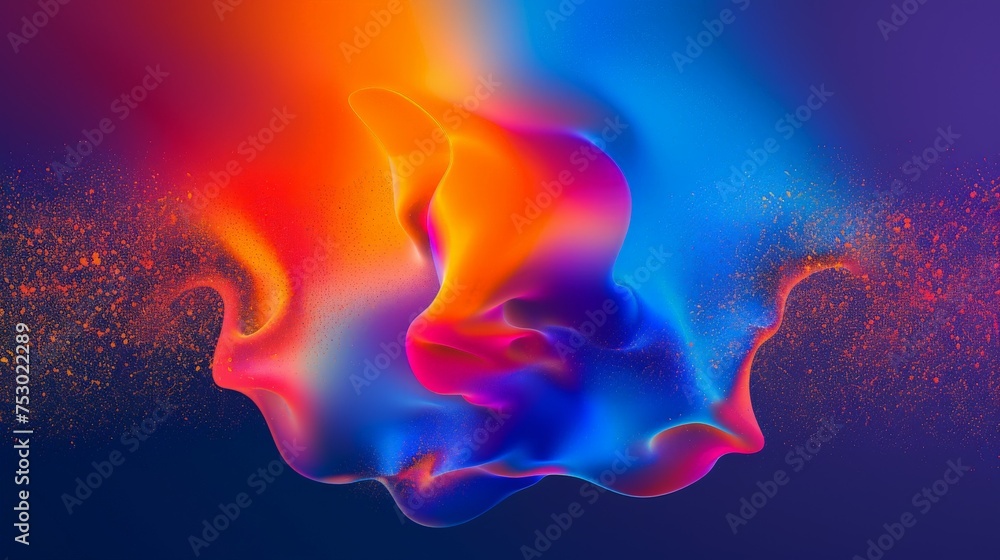 Colorful abstract painting background. Liquid marbling paint background. Fluid painting abstract texture. Colorful abstract painting background. Liquid marbling paint background. Fluid painting abstract texture.