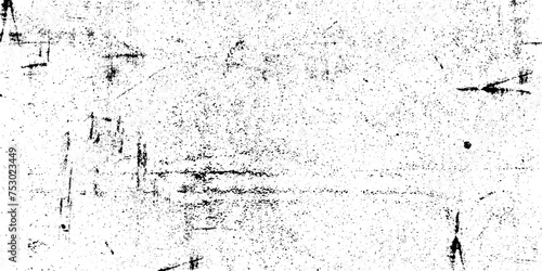 Grunge dark black and white. Texture of cracks, stains, lines. Background black and white city the old walls. Grunge pattern for creating your own textures. Vector illustration.