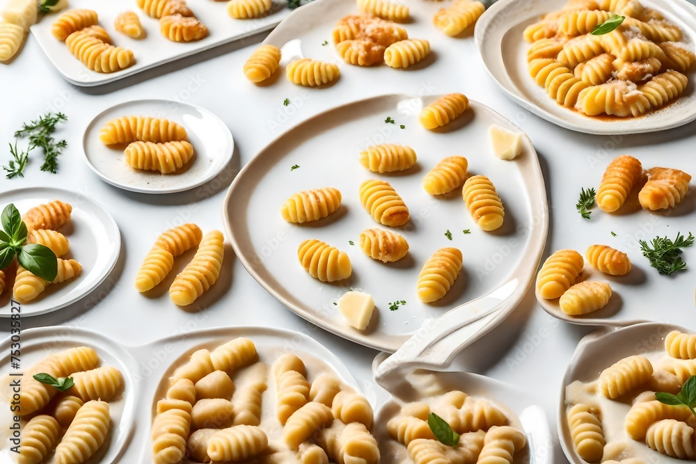 italian pasta collection