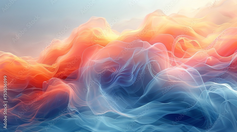 wind,clouds,lines,peace , abstract,painting wind,clouds,lines,peace , abstract,painting