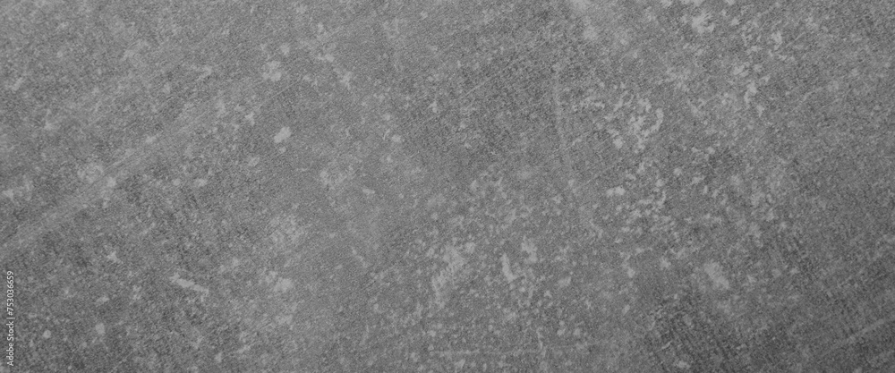 Cement textured surface as background. Banner design