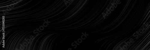 abstract black and silver are light gray with white the gradient is the surface with templates metal texture soft lines tech diagonal background black dark sleek clean modern.