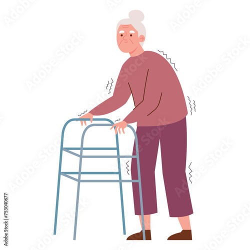 parkinson instability symptom isolated