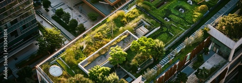 Green Roofs Transforming Urban Development