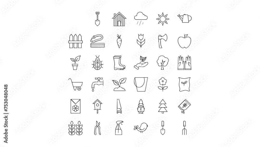 vector alphabet set vector alphabet set
