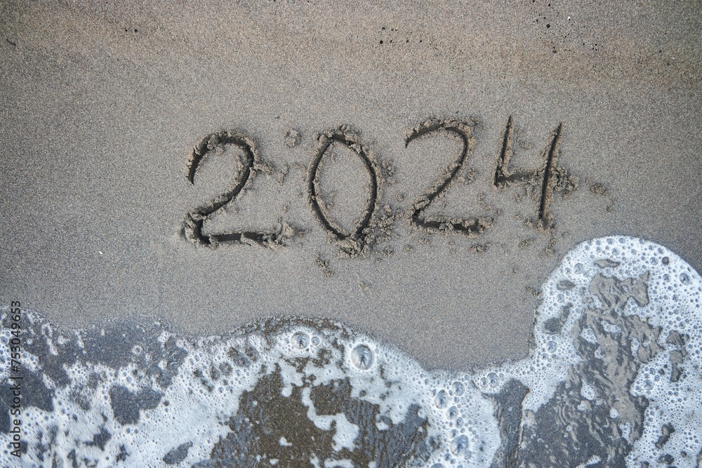 Fototapeta premium The inscription