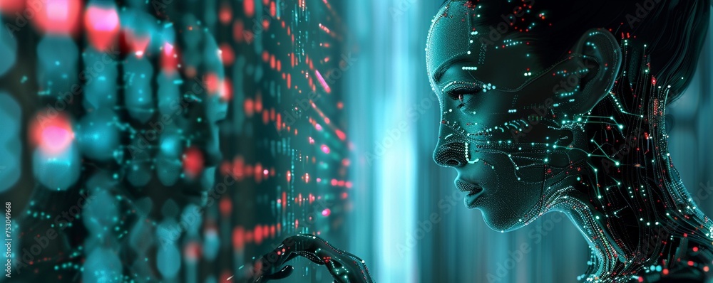 Customized AI assistants developing secure networks for professional and personal use. Customized AI assistants developing secure networks for professional and personal use.
