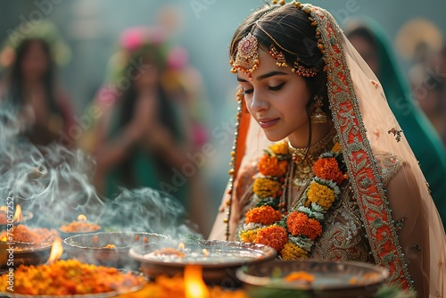 Garhwali traditional wedding rituals Explore the various traditional rituals that add cultural richness to Garhwali weddings