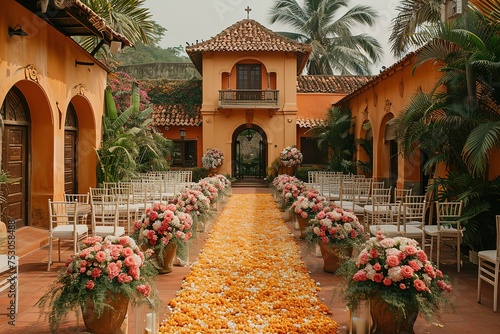 Goan Catholic Coastal Nuptials Capture the charm and traditions of weddings in coastal Goa