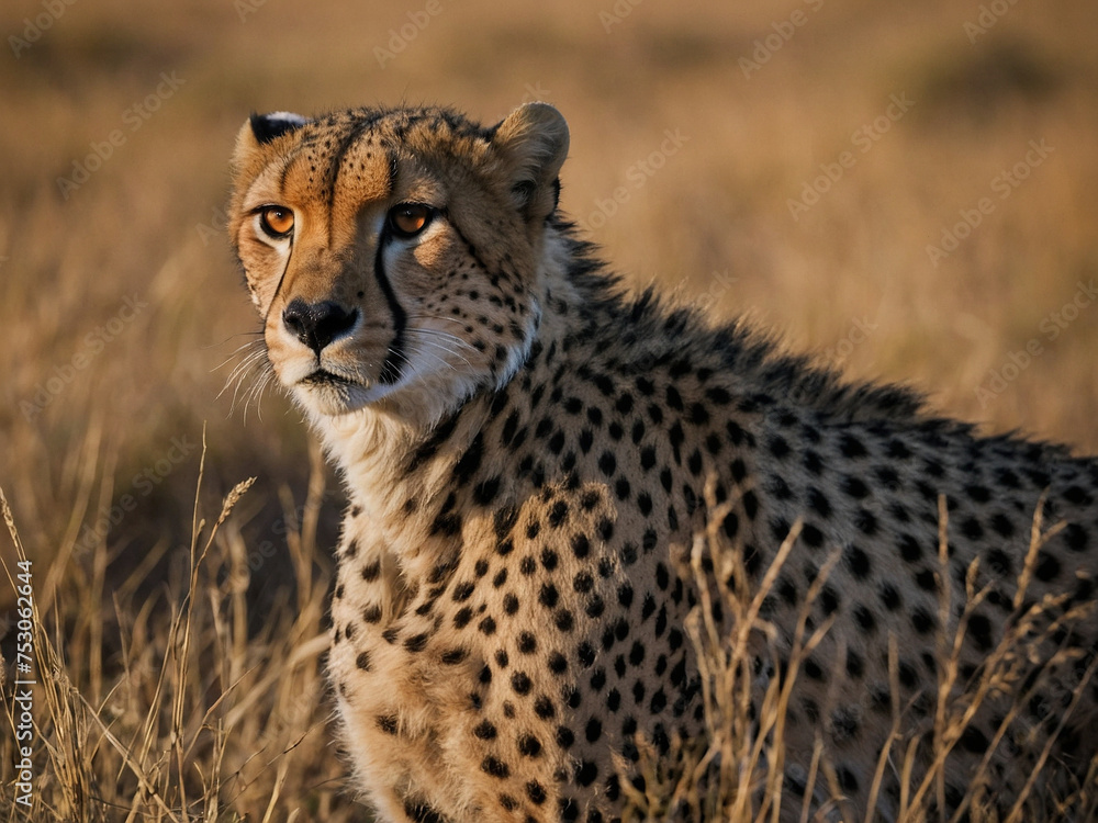In the Realm of Speed, Showcasing Cheetahs Grace through Documentary Photography. In the Realm of Speed, Showcasing Cheetahs Grace through Documentary Photography.