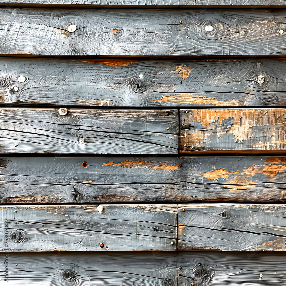 Abstract background with gray wood planks Abstract background with gray wood planks