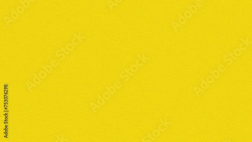 Grainy background. Textured plain Pineapple Yellow color with noise surface. for display product background.
