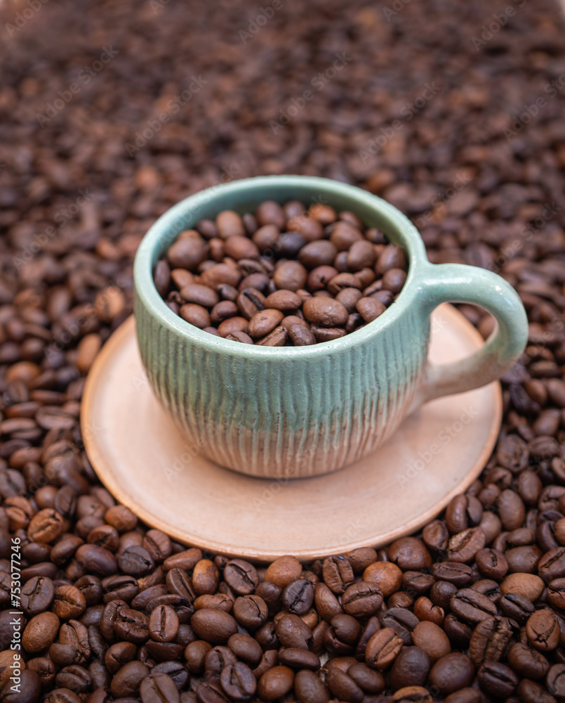 A cup of delicious coffee is a perfect source of energy in the morning, at lunch and in the evening. A cup of delicious coffee is a perfect source of energy in the morning, at lunch and in the evening.