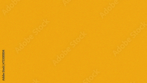Grainy background. Textured plain Tangerine Orange color with noise surface. for display product background.
