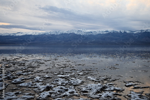 Badwater Basin - Death Valley National Park