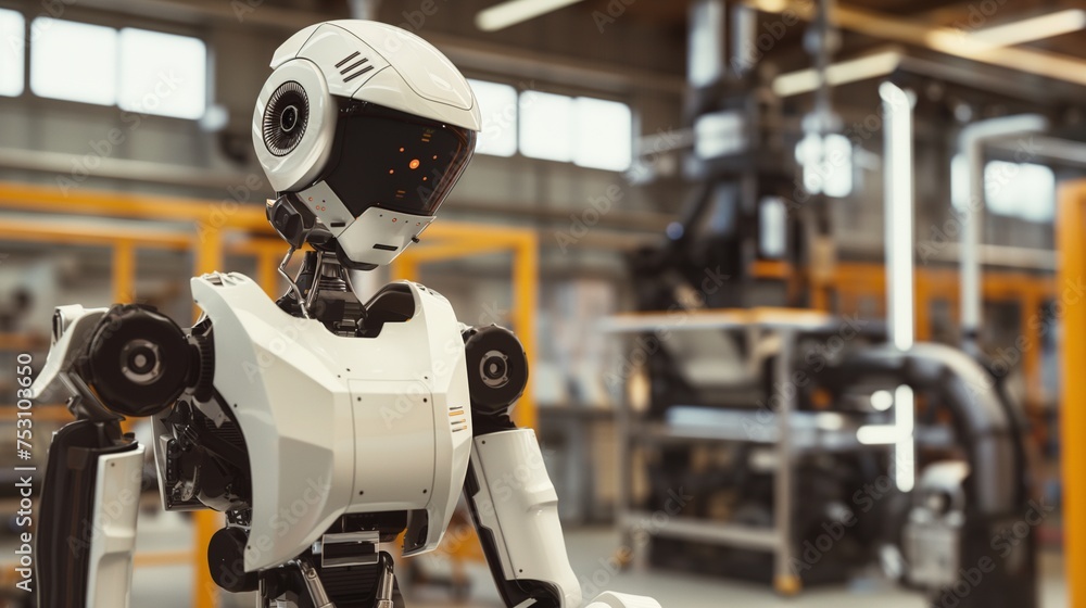 AI Innovations: Protecting Workers in High-Risk Warehousing AI Innovations: Protecting Workers in High-Risk Warehousing