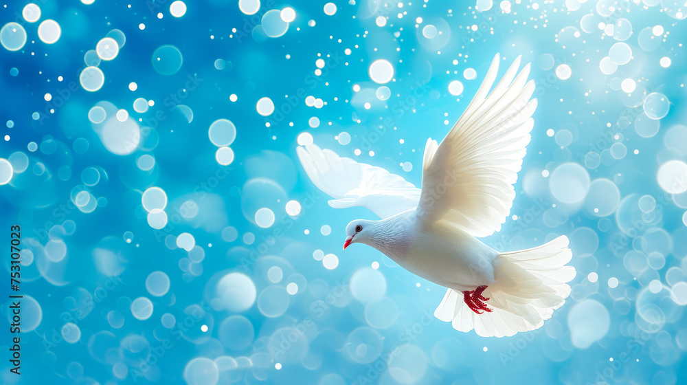 Sacred Spirit Descending in Light Sacred Spirit Descending in Light