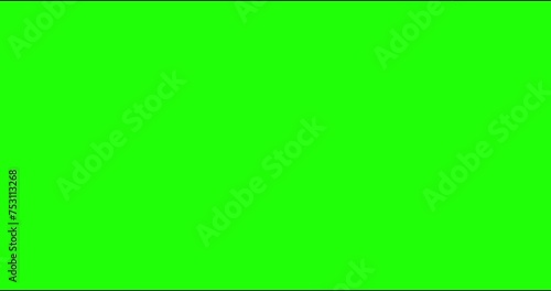 Compte à rebours et feux d'artifice éclatant