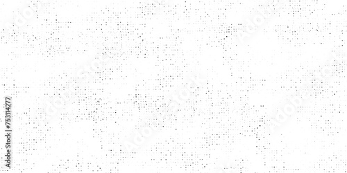Hand crafted vector texture. Abstract background. black powder on a white background
