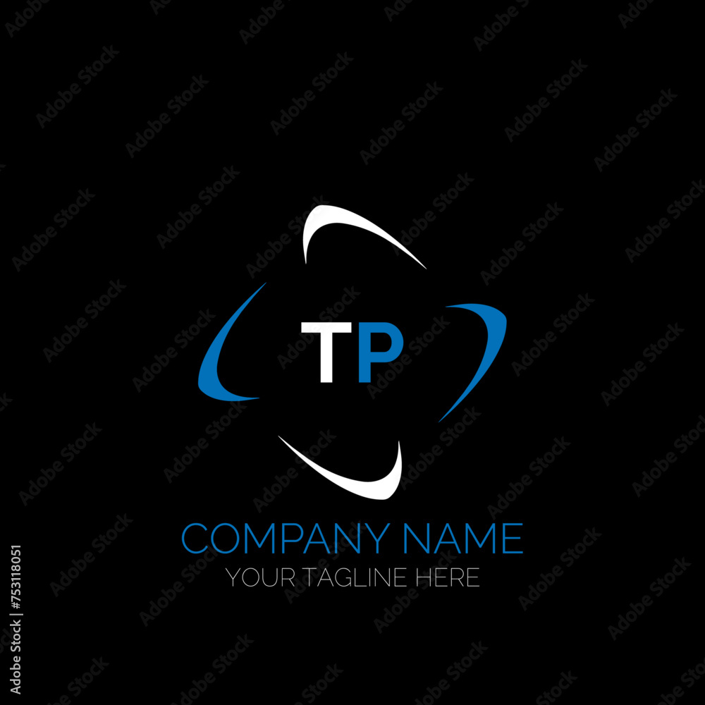 TP letter logo creative design. TP unique design. TP creative initials letter logo concept. TP letter logo design on black background. TP letter logo creative design. TP unique design. TP creative initials letter logo concept. TP letter logo design on black background.