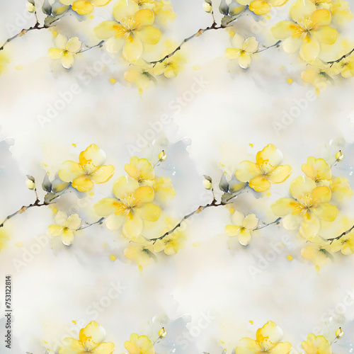 blossom background © Алена Харченко