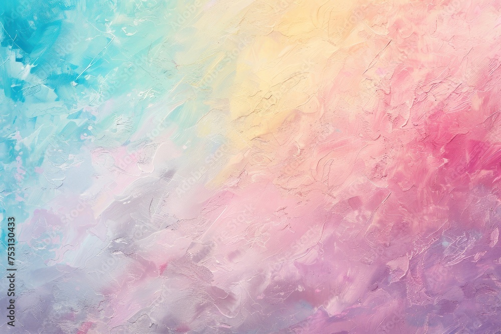 Pastel color gradient background grainy pink blue yellow retro summer noise texture effect Pastel color gradient background grainy pink blue yellow retro summer noise texture effect