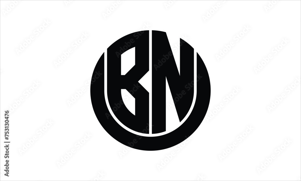 BN initial letter circle icon gaming logo design vector template. batman logo, sports logo, monogram, polygon, war game, symbol, playing logo, abstract, fighting, typography, icon, minimal, wings logo BN initial letter circle icon gaming logo design vector template. batman logo, sports logo, monogram, polygon, war game, symbol, playing logo, abstract, fighting, typography, icon, minimal, wings logo