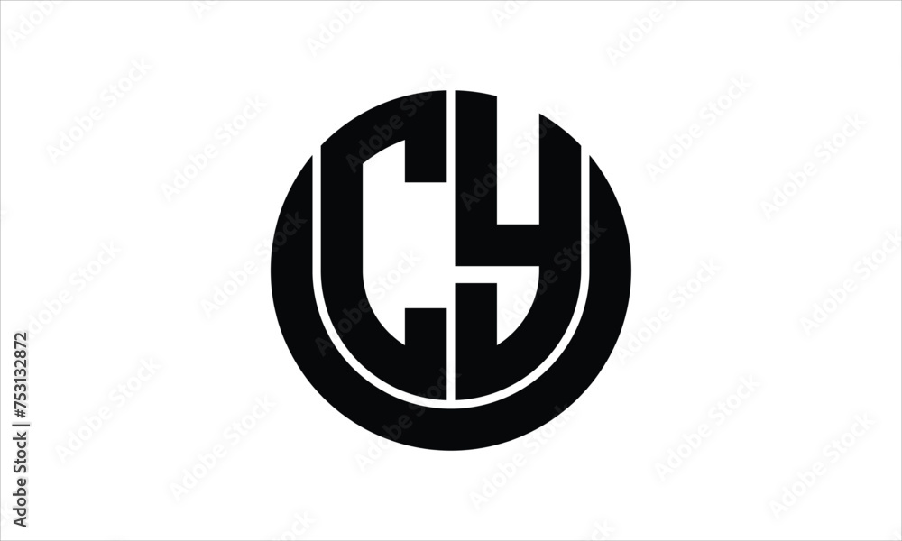 CY initial letter circle icon gaming logo design vector template. batman logo, sports logo, monogram, polygon, war game, symbol, playing logo, abstract, fighting, typography, icon, minimal, wings logo CY initial letter circle icon gaming logo design vector template. batman logo, sports logo, monogram, polygon, war game, symbol, playing logo, abstract, fighting, typography, icon, minimal, wings logo
