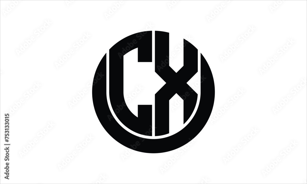 CX initial letter circle icon gaming logo design vector template. batman logo, sports logo, monogram, polygon, war game, symbol, playing logo, abstract, fighting, typography, icon, minimal, wings logo CX initial letter circle icon gaming logo design vector template. batman logo, sports logo, monogram, polygon, war game, symbol, playing logo, abstract, fighting, typography, icon, minimal, wings logo